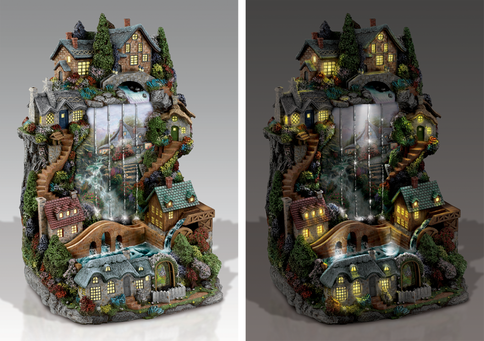 snowglobe