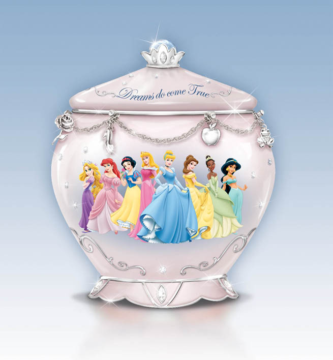 Princess Vase