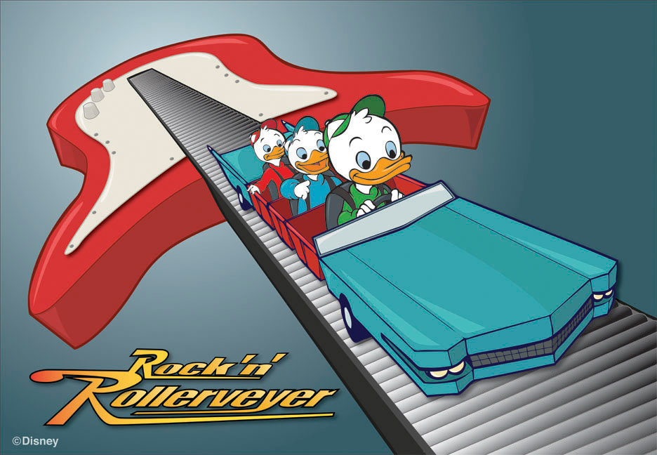 ducks